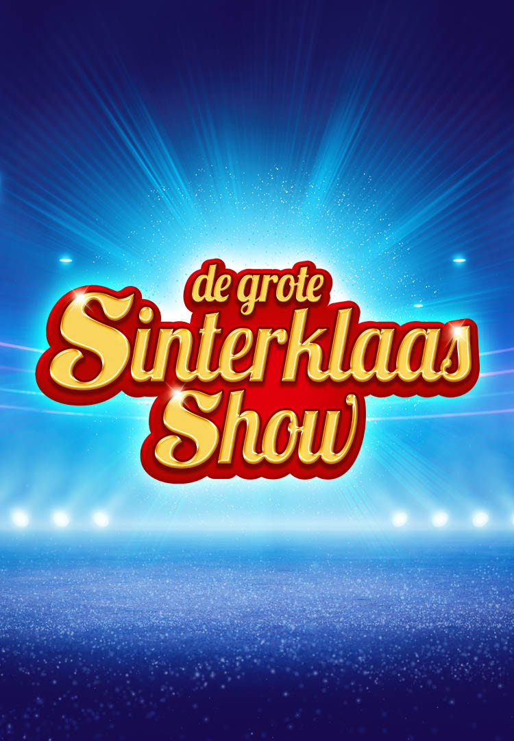 De Grote Sinterklaasshow