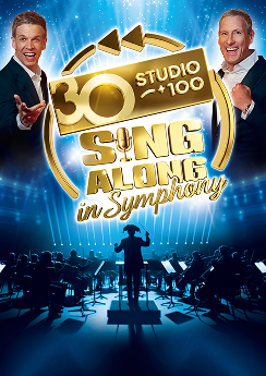 Studio 100 Singalong in Symphony