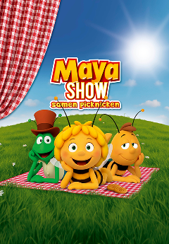 Maya Show: Samen Picknicken