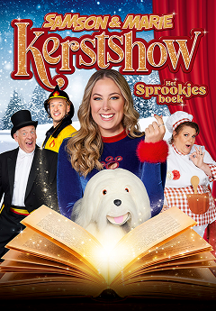 Samson & Marie Kerstshow: Het Sprookjesboek