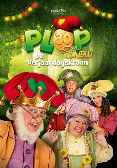 Plop Show: De verjaardagskroon