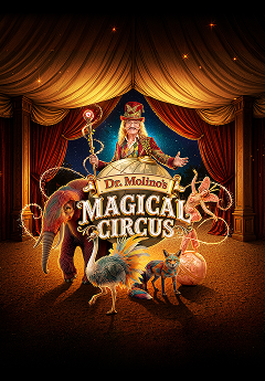 Dr. Molino’s Magical Circus