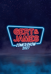 Gert & James Zomershow 2027