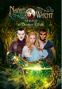 Nachtwacht Show - Het Duistere Elixir